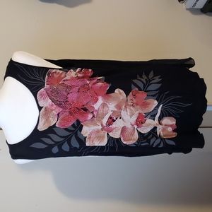 B.L.E.U Sleeveless Blouse